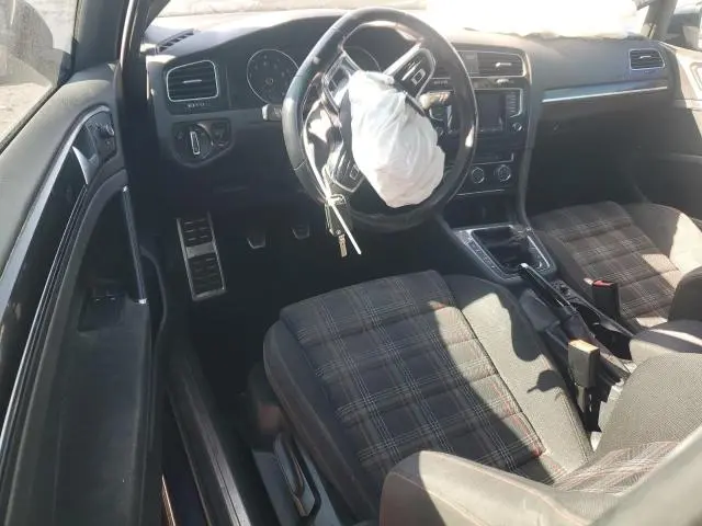 2015 VOLKSWAGEN GTI 