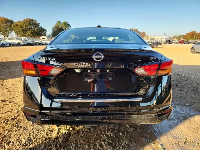 2023 NISSAN ALTIMA SV  