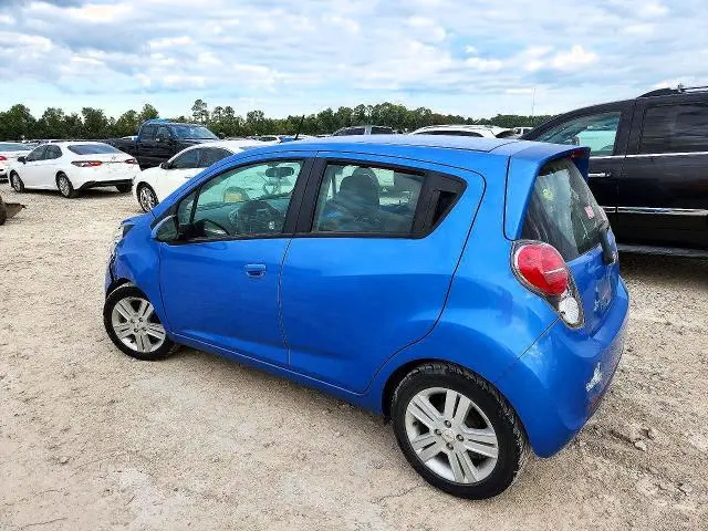 2014 CHEVROLET SPARK 1LT  