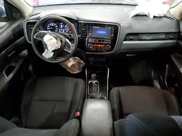 2019 MITSUBISHI OUTLANDER   