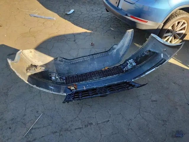 2012 VOLKSWAGEN PASSAT SEL