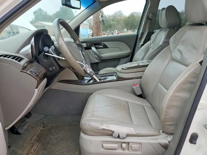 2011 ACURA MDX   