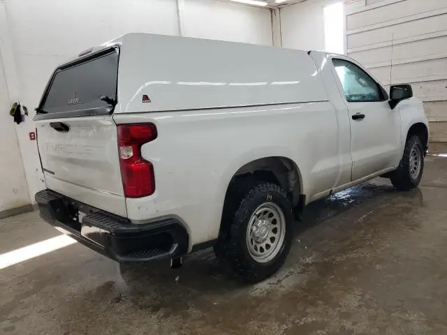 2023 CHEVROLET SILVERADO C1500  