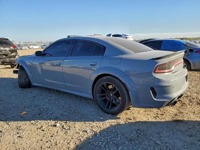 2022 DODGE CHARGER SCAT PACK  