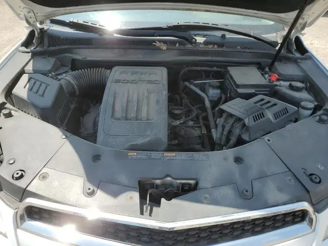 2011 CHEVROLET EQUINOX LT  