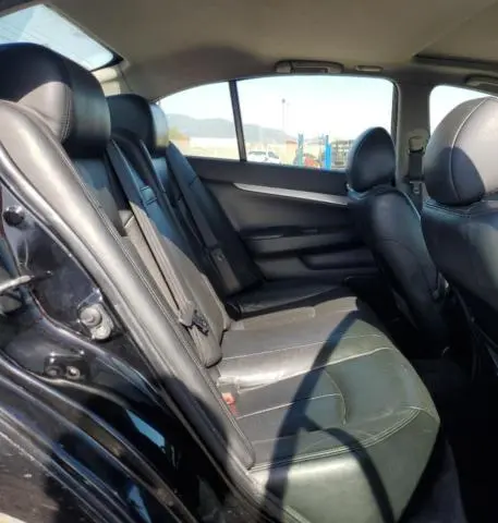 2013 INFINITI G37 BASE