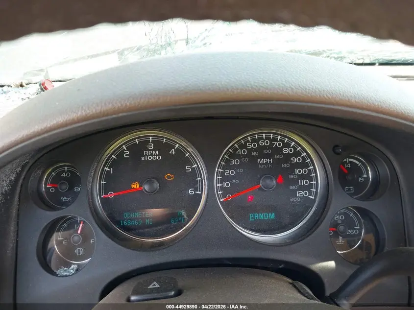 2011 CHEVROLET AVALANCHE 1500 LTZ