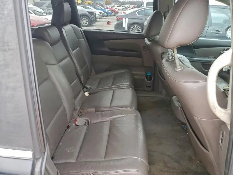 2014 HONDA ODYSSEY EXL  