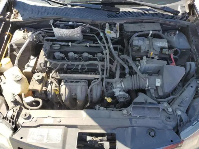2010 FORD FOCUS SES  