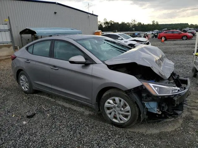 2020 HYUNDAI ELANTRA SE  