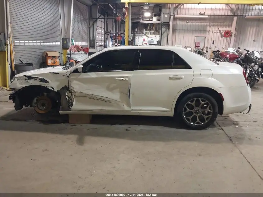 2015 CHRYSLER 300 300S