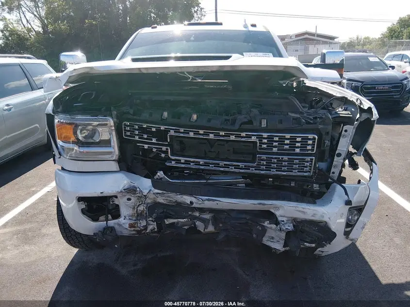 2019 GMC SIERRA 2500HD DENALI