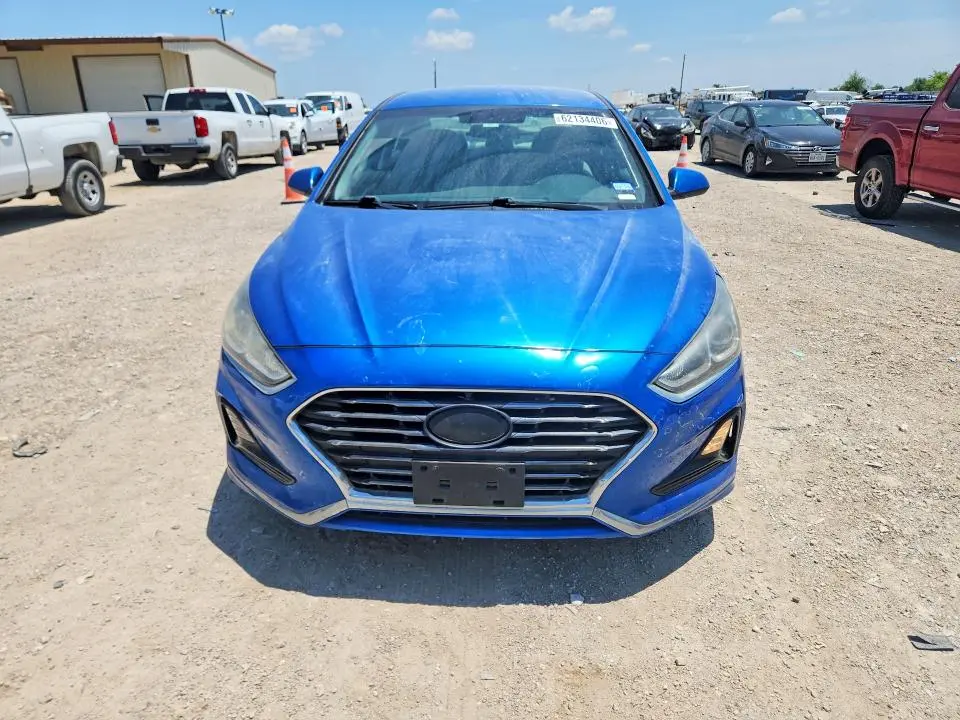 2018 HYUNDAI SONATA SE  