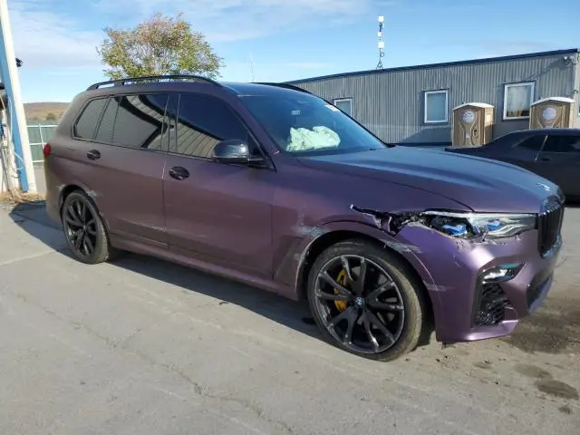 2019 BMW X7 XDRIVE50I  