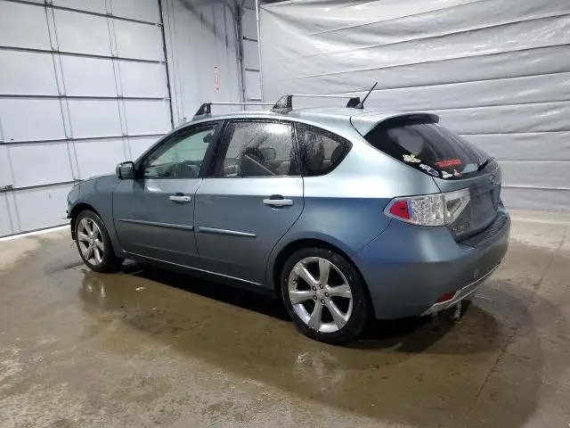 2011 SUBARU IMPREZA OUTBACK SPORT  