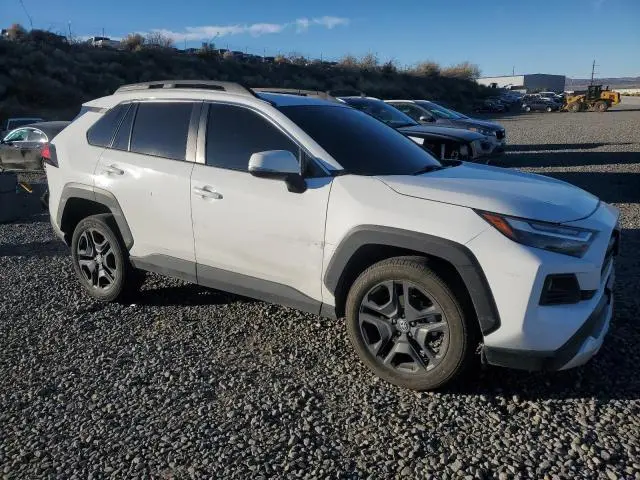 2024 TOYOTA RAV4 ADVENTURE  