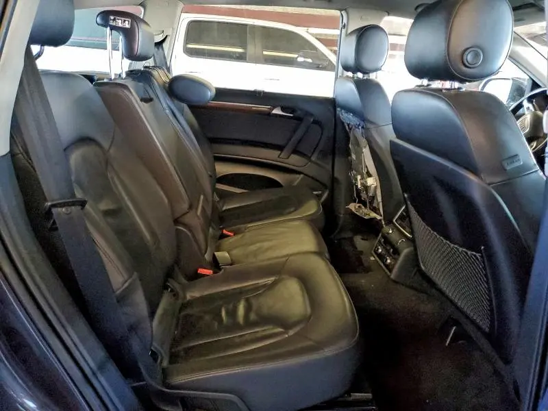 2011 AUDI Q7 PREMIUM PLUS  