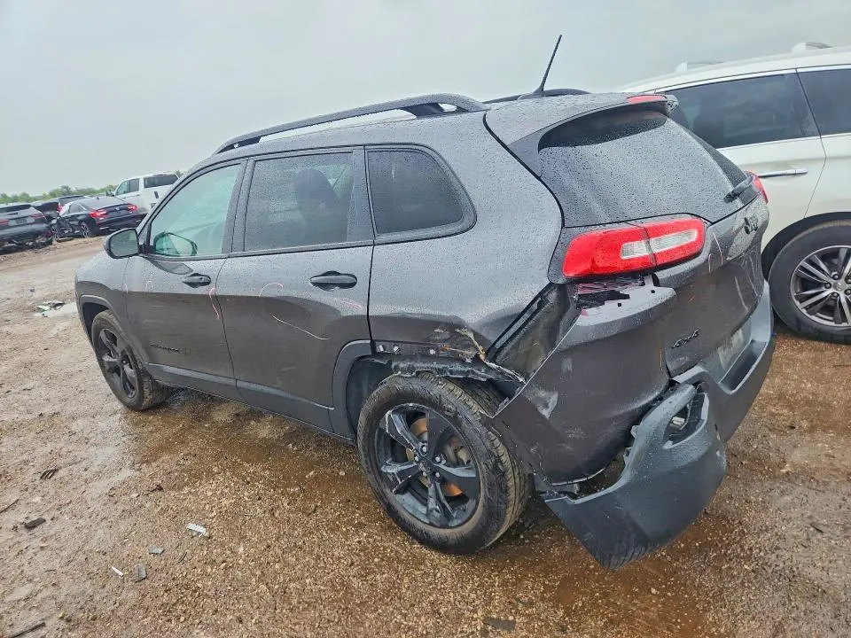 2017 JEEP CHEROKEE SPORT  