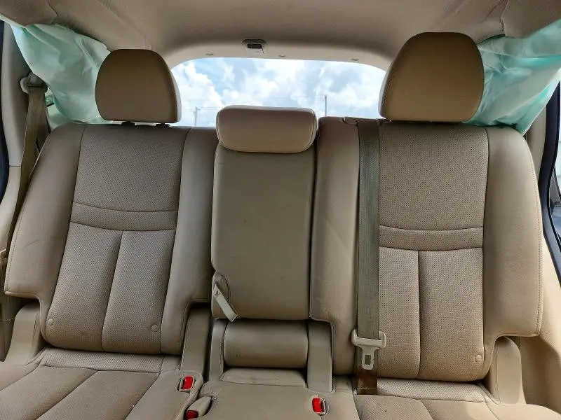 2015 NISSAN ROGUE SL  