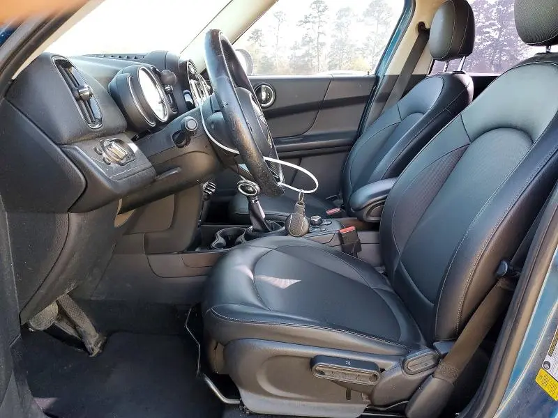 2018 MINI COOPER COUNTRYMAN  