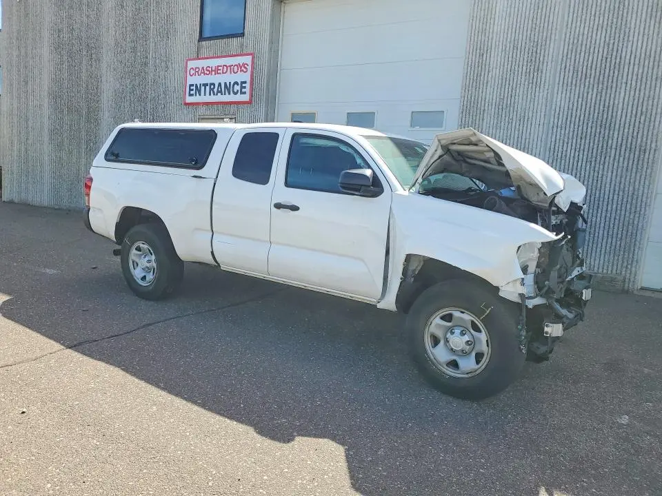 2021 TOYOTA TACOMA SR  