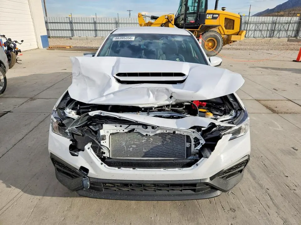 2026 SUBARU WRX PREMIUM  
