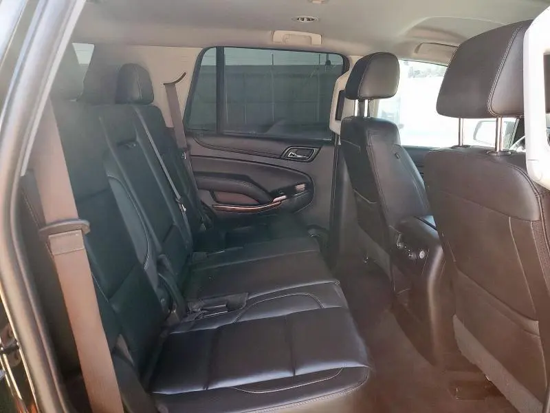 2019 CHEVROLET TAHOE C1500 LT  