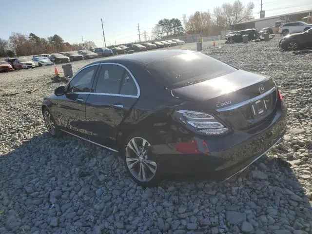 2016 MERCEDES-BENZ C 300 4MATIC  
