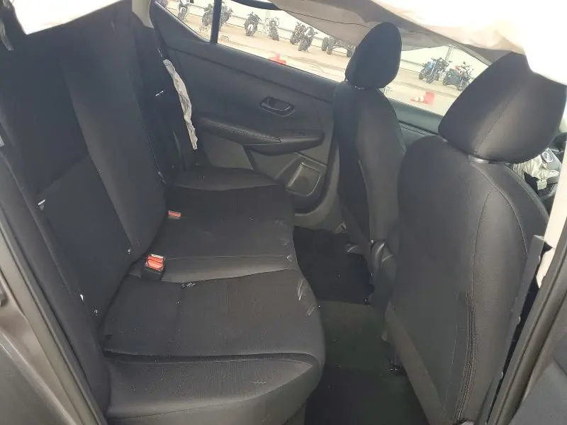 2024 NISSAN SENTRA S  