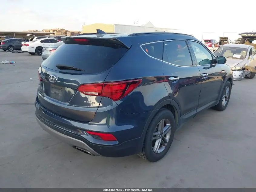 2017 HYUNDAI SANTA FE SPORT 2.4L