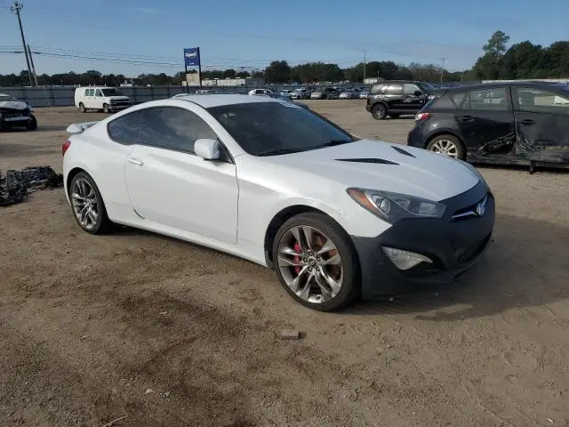 2014 HYUNDAI GENESIS COUPE 2.0T  