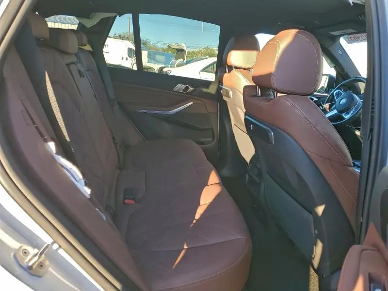 2026 BMW X5 SDRIVE 40I  