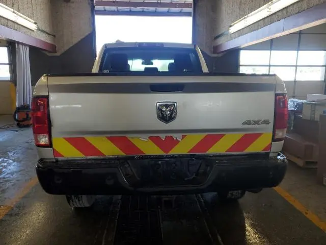 2018 RAM 2500 ST