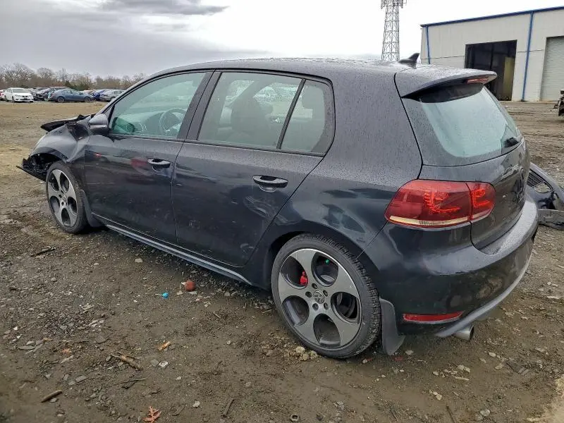 2012 VOLKSWAGEN GTI   