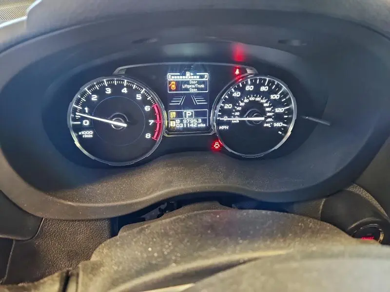 2017 SUBARU FORESTER 2.5I TOURING  
