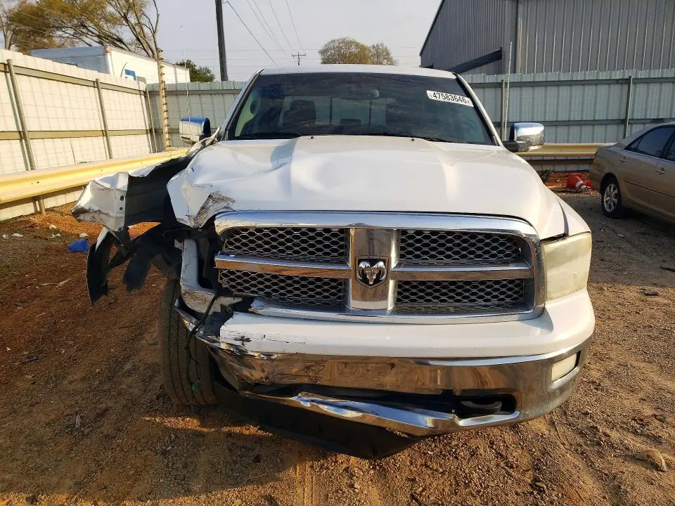 2012 DODGE RAM 1500 LONGHORN  