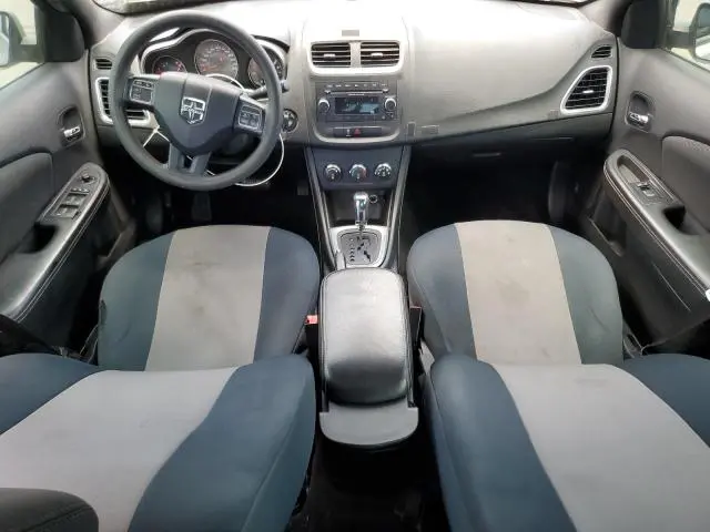 2013 DODGE AVENGER SE  