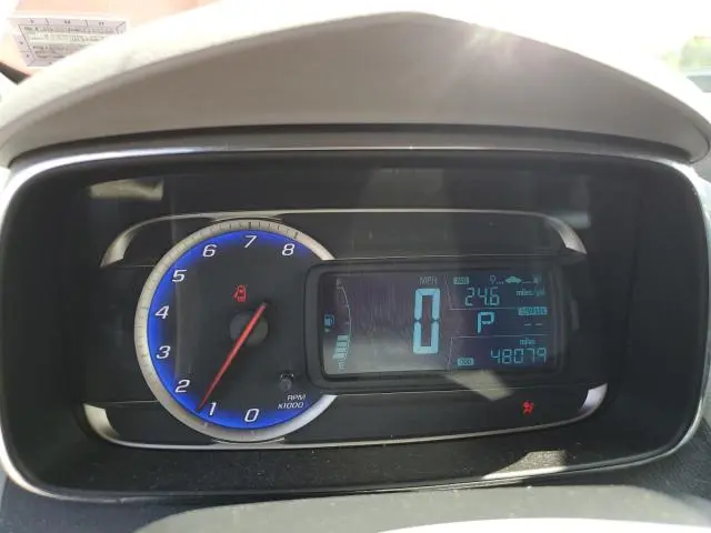 2016 CHEVROLET TRAX 1LT  