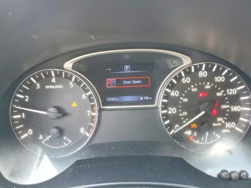 2018 NISSAN ALTIMA 2.5 S  