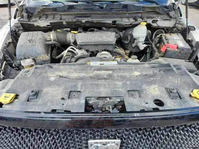 2010 DODGE RAM 1500   
