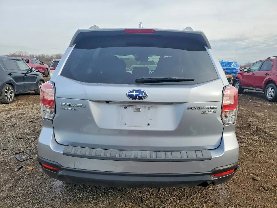 2017 SUBARU FORESTER 2.5I PREMIUM  