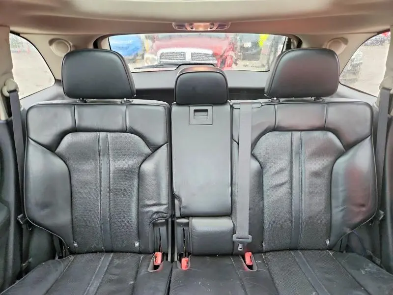 2011 LINCOLN MKX   