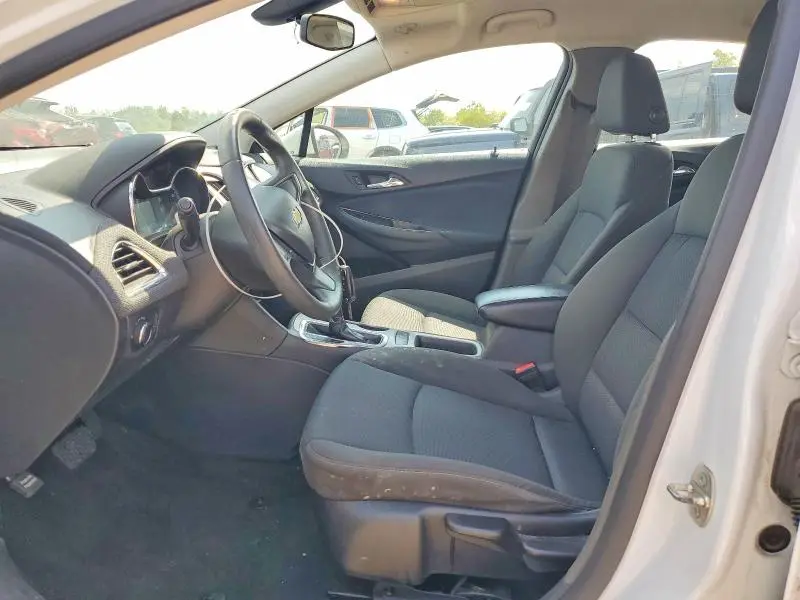 2016 CHEVROLET CRUZE LS  