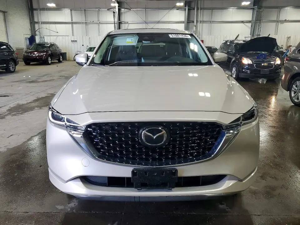 2025 MAZDA CX-5 PREFERRED  