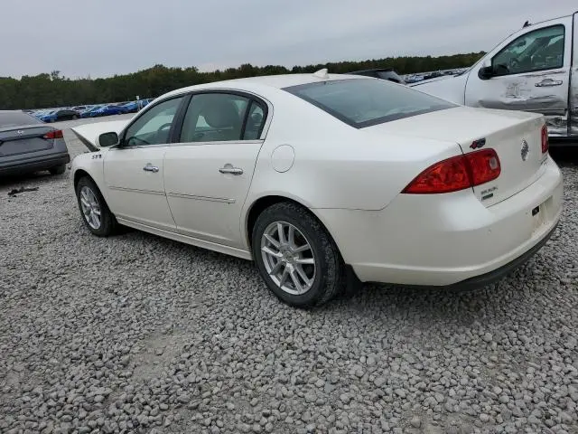 2011 BUICK LUCERNE CXL  