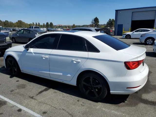 2016 AUDI A3 PREMIUM  