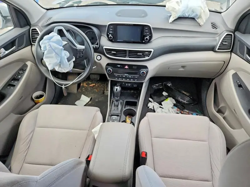 2019 HYUNDAI TUCSON SPORT  