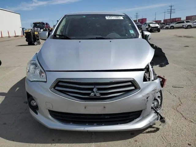 2017 MITSUBISHI MIRAGE G4 ES  
