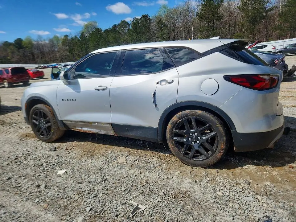 2019 CHEVROLET BLAZER 2LT  