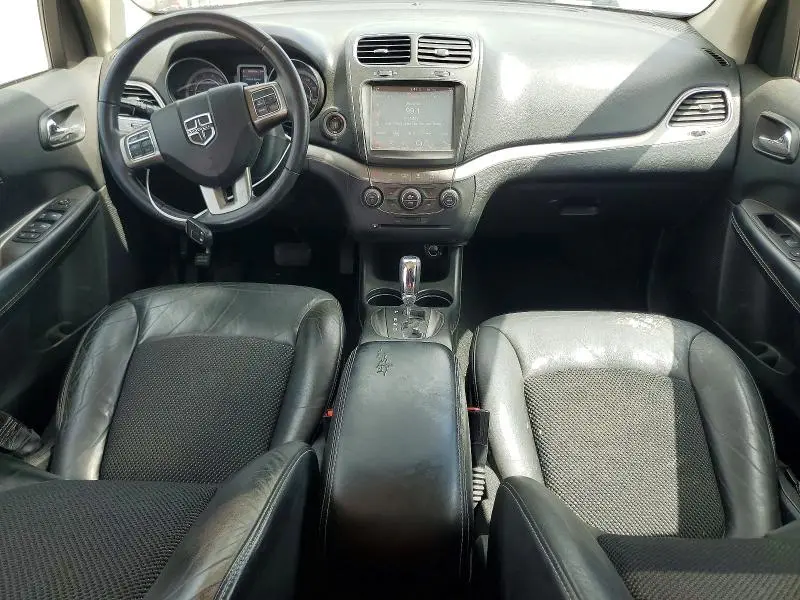2018 DODGE JOURNEY CROSSROAD  